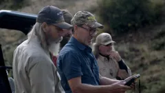 Mystery At Blind Frog Ranch