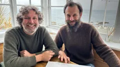 Dom Chinea's Cornish Workshop