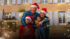 Chateau DIY at Christmas