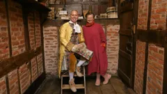 The Blitz with Rob Rinder & Ruth Goodman