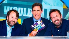 Would I Lie to You? At Christmas