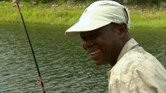 Robson's Extreme Fishing Challenge