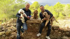 Bargain-Loving Brits in the Sun