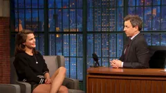 Late Night with Seth Meyers