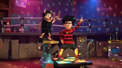 Dennis and Gnasher Unleashed