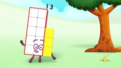 Numberblocks