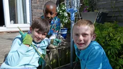 Topsy and Tim