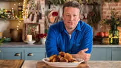 Jamie's Cook-Ahead Christmas