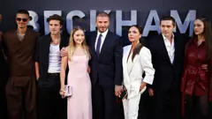 The Beckham Feud