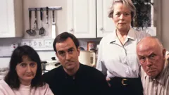 One Foot in the Grave