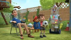 The Adventures of Paddington