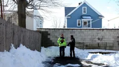 Scene Of The Crime With Tony Harris