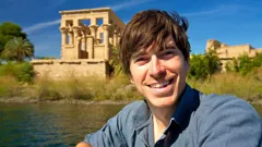 Sacred Rivers with Simon Reeve