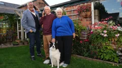 Dogs Behaving (Very) Badly