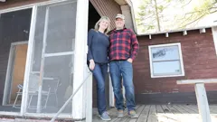 Maine Cabin Masters