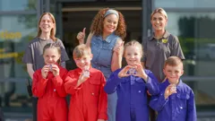 Milkshake! Love Nature Young Voices