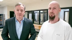 Killer Interview With Piers Morgan