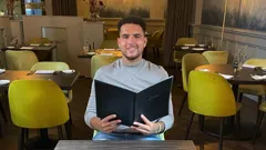 Celebrity Dinner Date