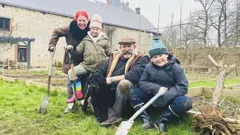 Escape to the Chateau