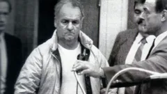 Interview with a Serial Killer