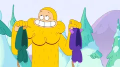 The Unstoppable Yellow Yeti