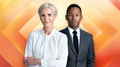 Mornings with Jones and Melbourne