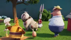 The Coop Troop
