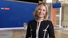 Sky News Today with Sam Washington