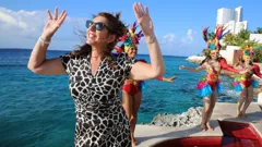 Cruising with Jane McDonald