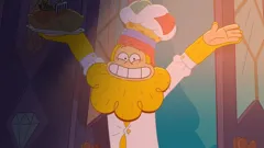 The Unstoppable Yellow Yeti