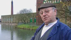 Fred Dibnah's World of Steam, Steel & Stone
