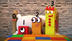 Numberblocks