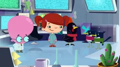 Brewster The Rooster (As Gaeilge)