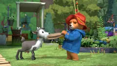 The Adventures of Paddington