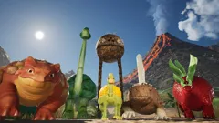Vegesaurs
