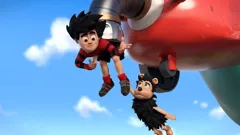 Dennis and Gnasher Unleashed