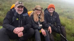 Uncharted with Ray Goggins