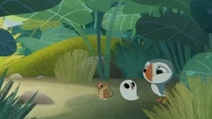 Puffin Rock (As Gaeilge)