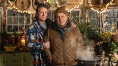 Jamie Cooks Christmas