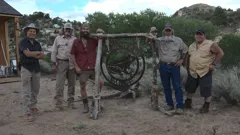 Mystery At Blind Frog Ranch