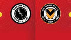 MOTD Boreham Wood v Newport County