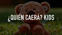 ¿Quién caerá? Kids
