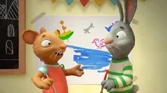 Come & Play with Pip and Posy