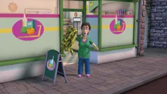 **Visually Signed** Fireman Sam