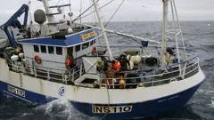 Trawlermen