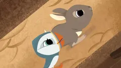 Puffin Rock (As Gaeilge)