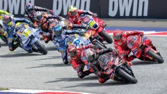 MotoGP Highlight Shows