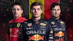Belgian F1 Gp Highlights 2022
