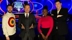 Celebrity Catchphrase