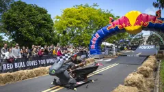 Red Bull Soapbox Race